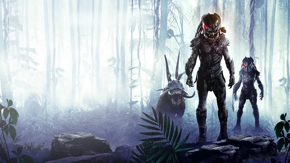 Predators (2010) cover