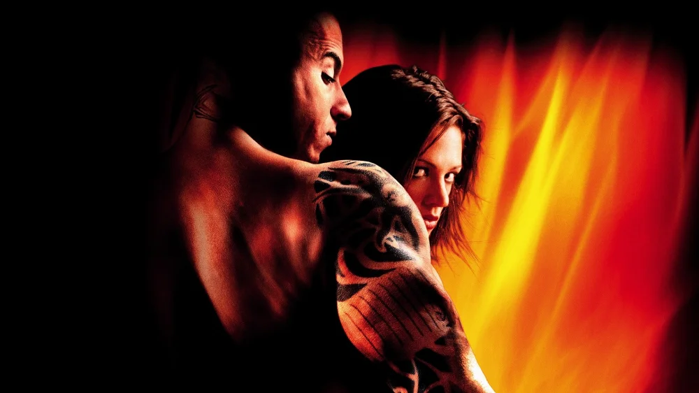 xXx (2002) cover