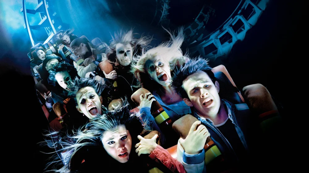 Final Destination 3 (2006) cover