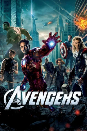 Фильм The Avengers (2012)