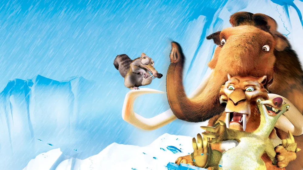Ice Age (2002) cover