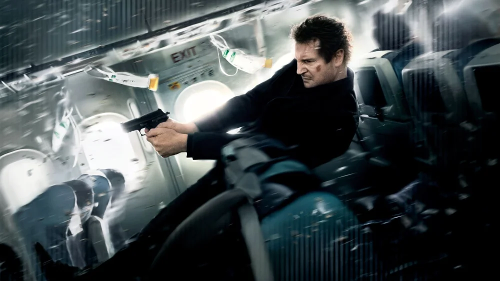 Non-Stop (2014) cover