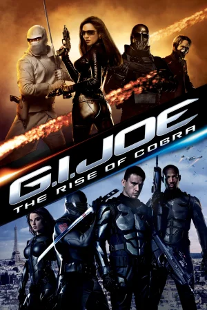 Фильм G.I. Joe: The Rise of Cobra (2009)
