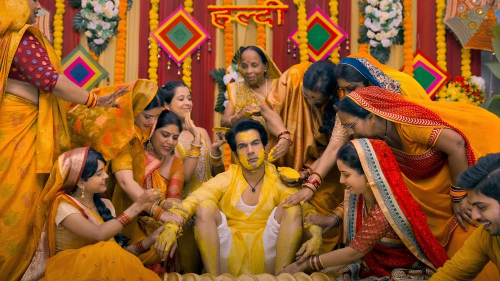 Bhool Chuk Maaf (2025) cover