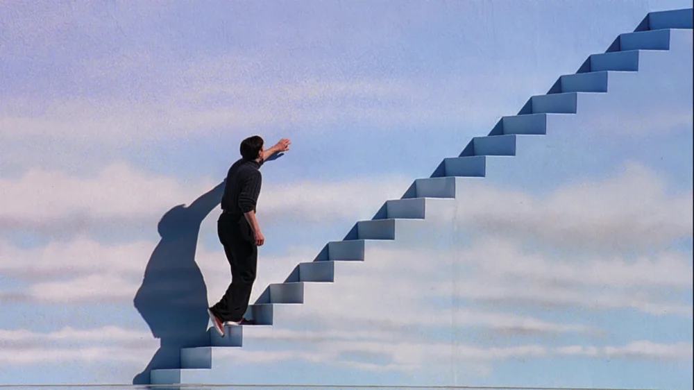 The Truman Show (1998) cover