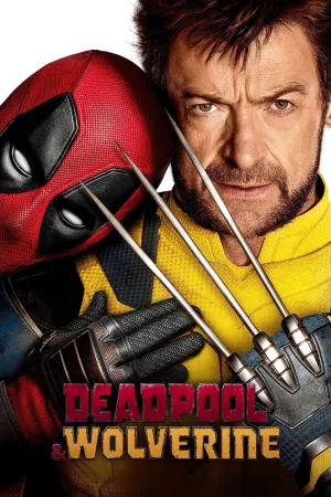 Фильм Deadpool & Wolverine (2024)