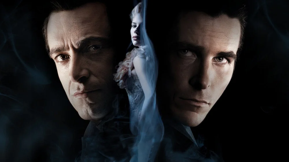 The Prestige (2006) cover