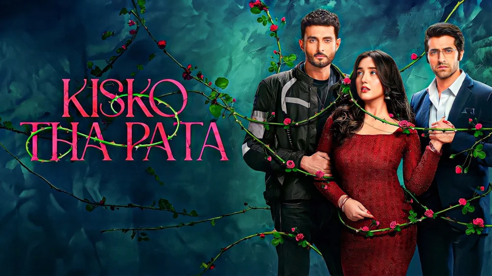 Kisko Tha Pata (2024) cover