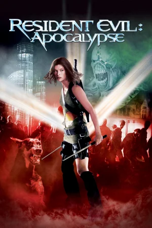 Фильм Resident Evil: Apocalypse (2004)