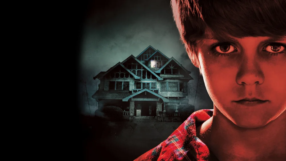 Insidious (2011) cover