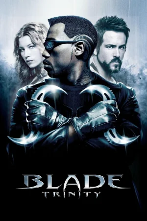 Фильм Blade: Trinity (2004)