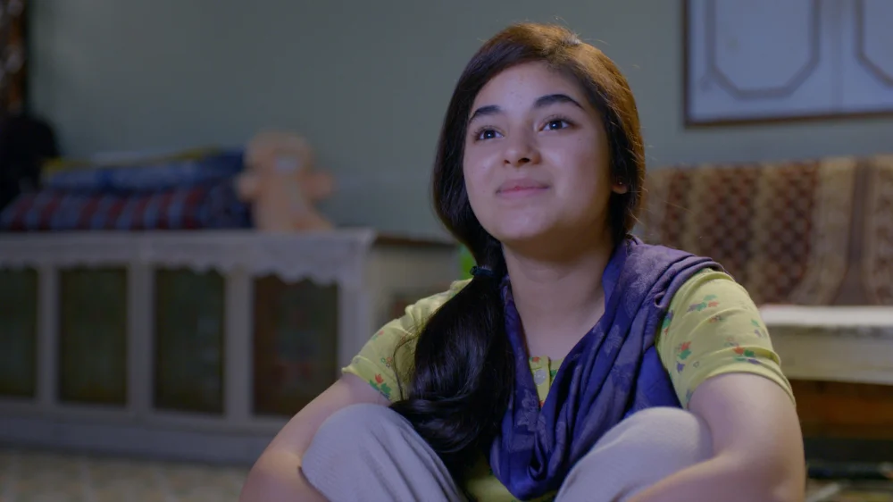 Secret Superstar (2017) cover