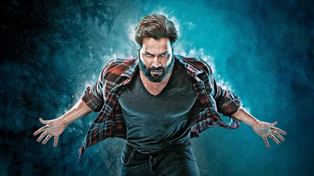 Bhediya (2022) cover