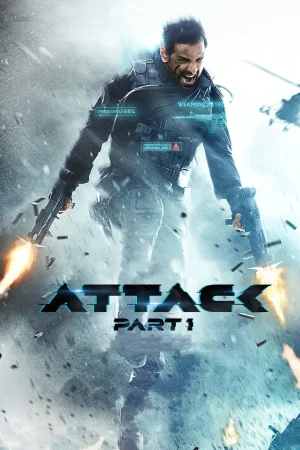 Фильм Attack (2022)