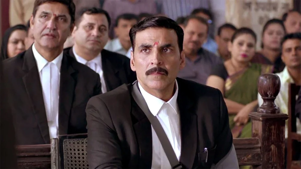 Jolly LLB 2 (2017) cover