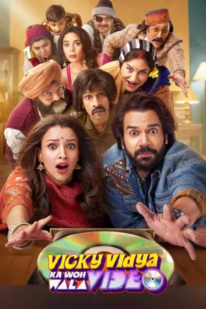 Фильм Vicky Vidya Ka Woh Wala Video (2024)