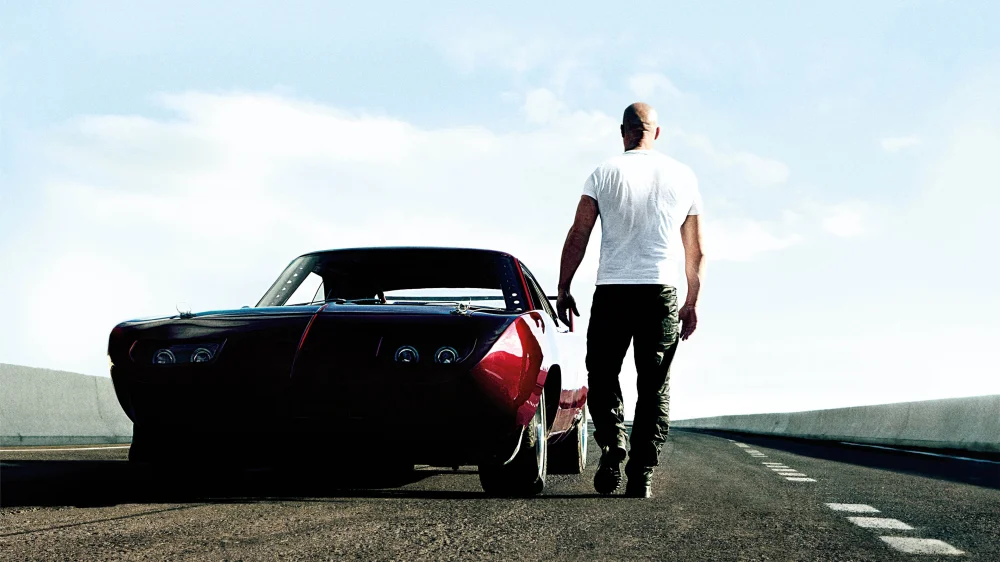 Fast & Furious 6 (2013) cover