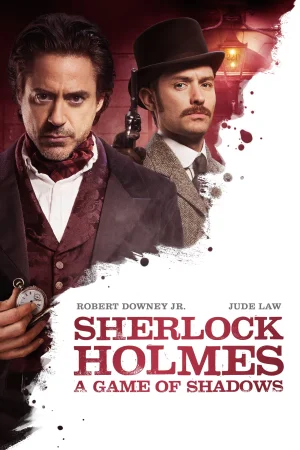 Фильм Sherlock Holmes: A Game of Shadows (2011)