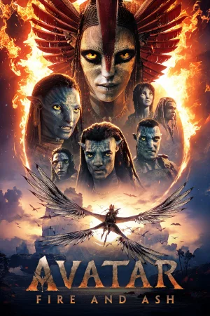 Фильм Avatar: Fire and Ash (2025)