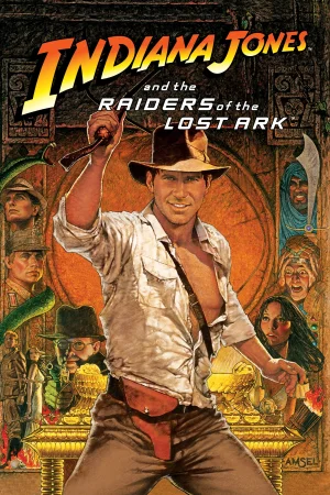 Фильм Raiders of the Lost Ark (1981)