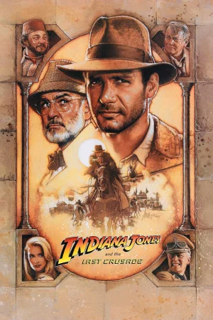 Фильм Indiana Jones and the Last Crusade (1989)