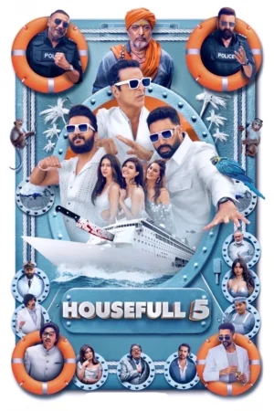 Фильм Housefull 5 (2025)