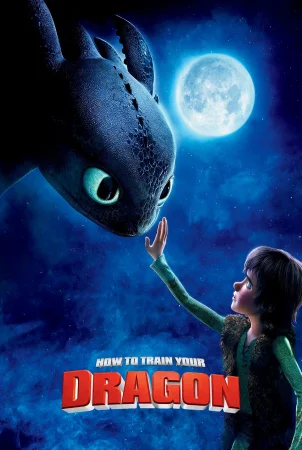 Фильм How to Train Your Dragon (2010)