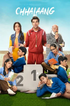 Фильм Chhalaang (2020)