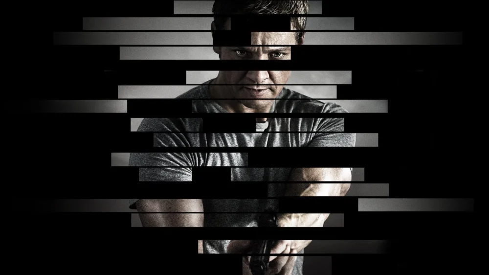 The Bourne Legacy (2012) cover