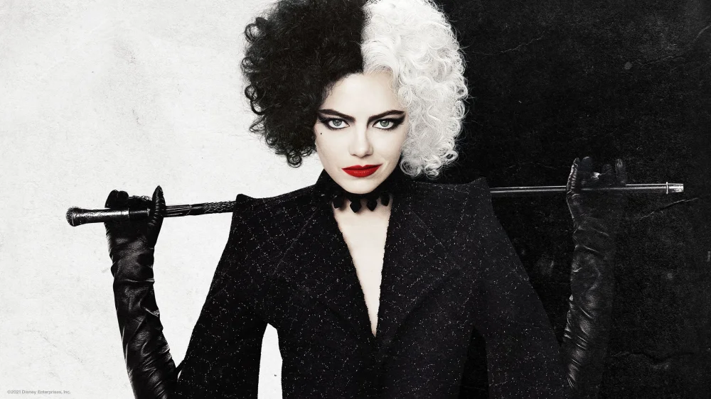 Cruella (2021) cover