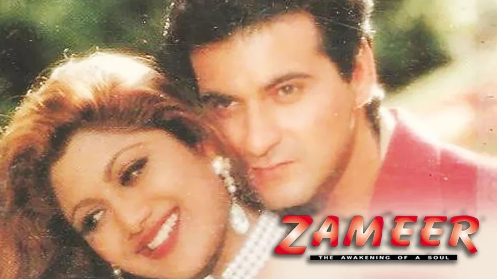Zameer: The Awakening of a Soul (1997) cover