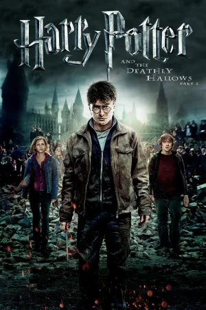 Фильм Harry Potter and the Deathly Hallows: Part 2 (2011)