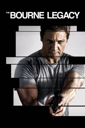 Фильм The Bourne Legacy (2012)