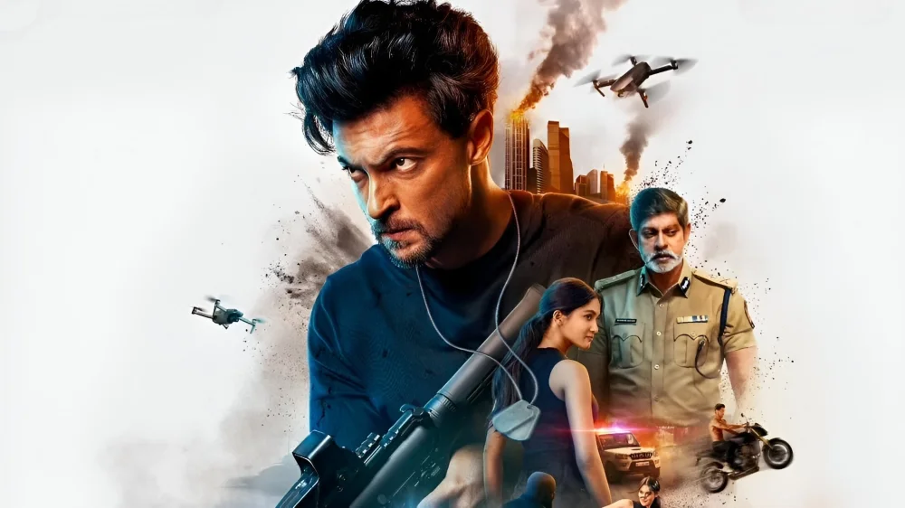 Ruslaan (2024) cover