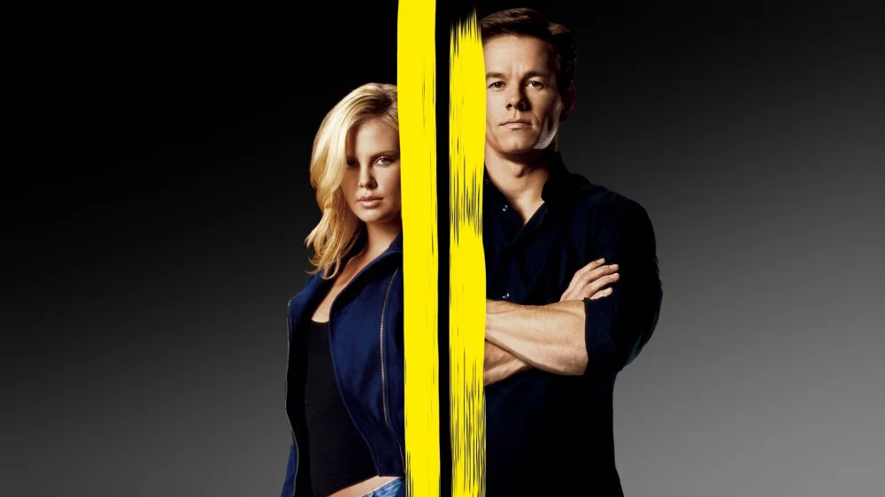 The Italian Job (2003) cover