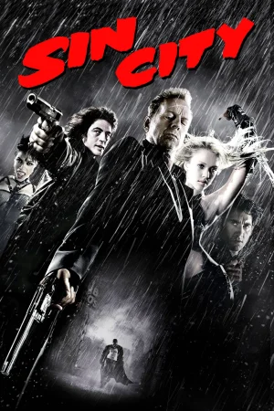 Фильм Sin City (2005)