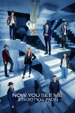 Фильм Now You See Me: Now You Don't (2025)