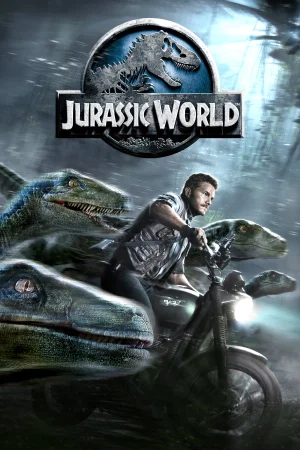 Фильм Jurassic World (2015)