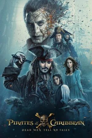 Фильм Pirates of the Caribbean: Dead Men Tell No Tales (2017)