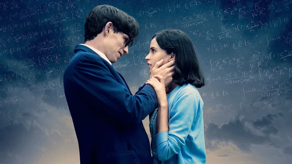 The Theory of Everything (2014) cover