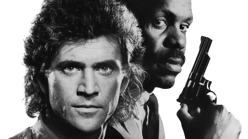 Lethal Weapon (1987) cover