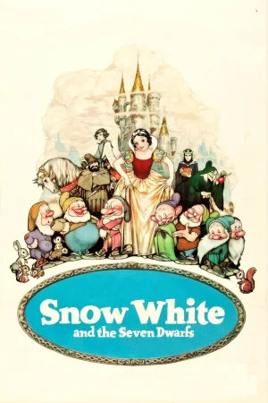 Фильм Snow White and the Seven Dwarfs (1938)