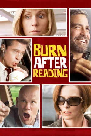 Фильм Burn After Reading (2008)