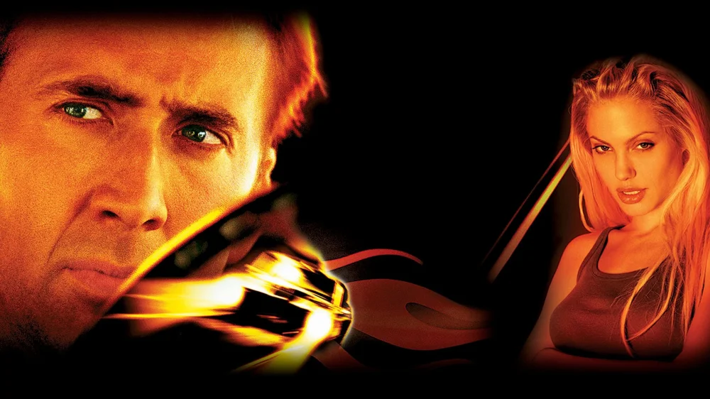 Gone in Sixty Seconds (2000) cover