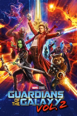 Фильм Guardians of the Galaxy Vol. 2 (2017)