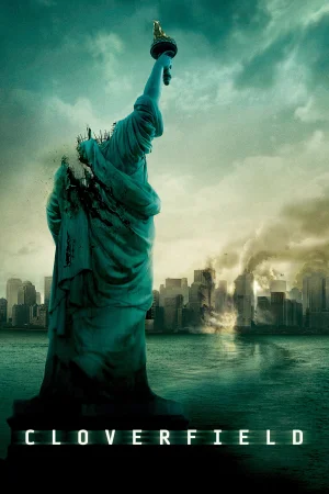 Фильм Cloverfield (2008)