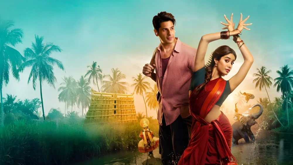 Param Sundari (2025) cover