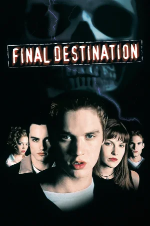 Фильм Final Destination (2000)