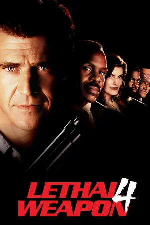 Фильм Lethal Weapon 4 (1998)