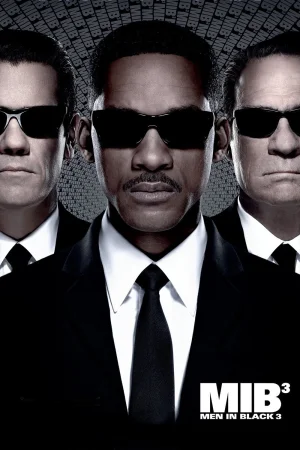 Фильм Men in Black 3 (2012)